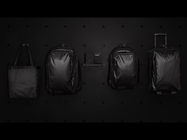 Vidéo WANDRD TRANSIT CARRY ON ROLLER