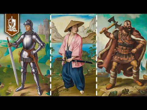 Medieval vs Samurai vs Viking: Who Would Actually Win?