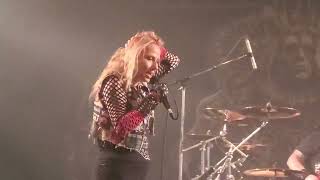 HOLY MOSES - live (full set) @ Speed Metal Party, 19.8.2023, Tullikamari, Tampere, Finland