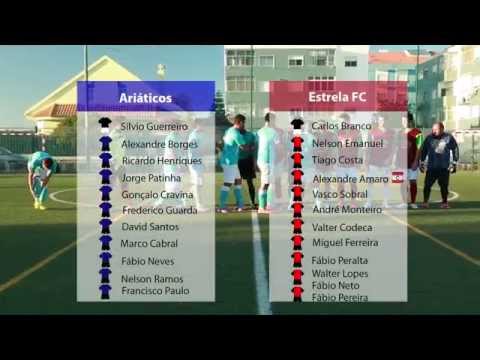 Ariáticos vs Estrela FC