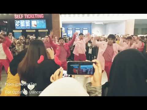 [BTS] Mic Drop Dance cover From Optimus Dancer Medan #BTSBRINGTHESOUL