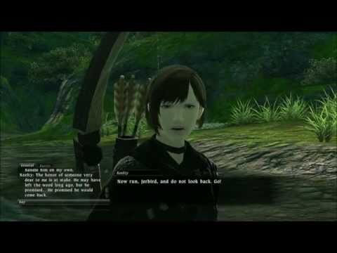 Final Fantasy XIV Online - "There Can Be Only One" (Rank 36) Archer Quest