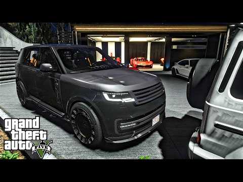 GTA 5 MODS 🚨 FIRST DAY ON THE JOB! LET’S GET TO WORK THIS MONDAY!