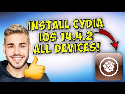 How To Install CYDIA on iOS 14.4.2 ✅ Jailbreak iOS 14.4.2 [NO COMPUTER]