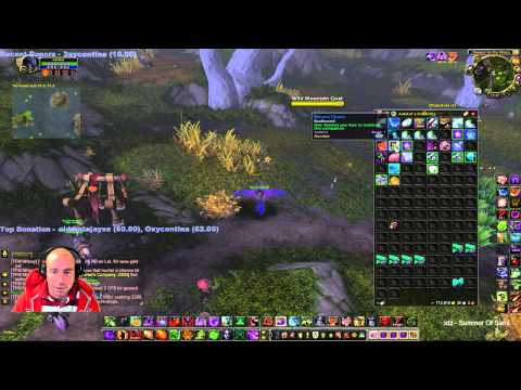 Unclaimed Black Market Container Opening