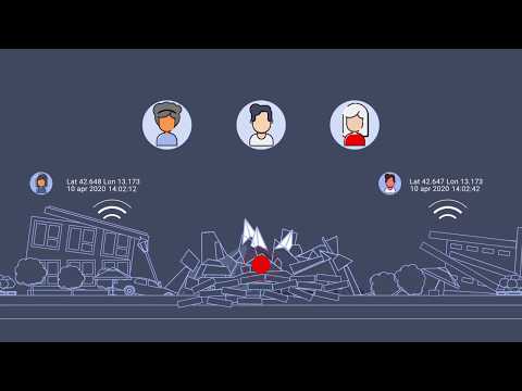 Earthquake Network PRO video