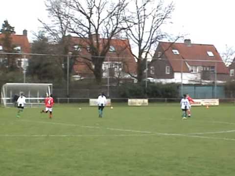 DOVO JO11-1 - SVV Scheveningen