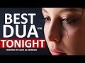 BEST DUA AT NIGHT FOR Mind Body Spirit Cleansing - 5 Minutes Before You Sleep Must Listen!