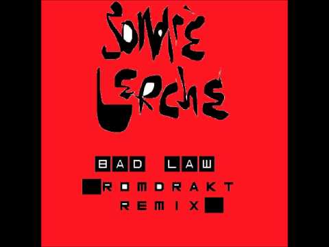 Sondre Lerche -  Bad Law (Romdrakt Remix)