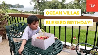 Birthday Celebration! | Ocean Villas | Ternate, Cavite