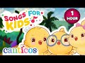 Songs For Kids Canciones Para Niños Inglés Y Español Canticos