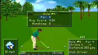 Vidéo PGA Tour Golf 3