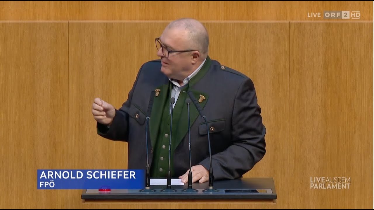 Arnold Schiefer - Mietpreisbremse, Mietrechtliches Inflationslinderungsgesetz - 11.10.2025