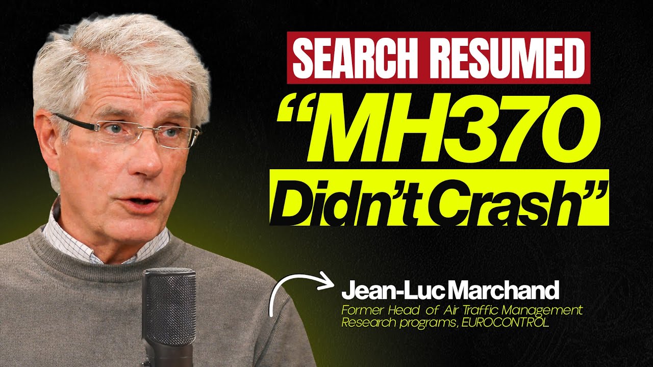 MH370 Search BACK ON After 11 Years - Why This Time is Different