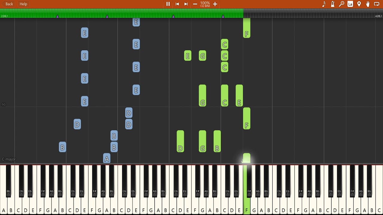 「ピアノ」頑張れ、友よ！/A.B.C-Z