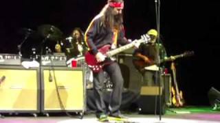 Big Sugar - Come Back Baby.  Membertou, NS 11/21/2011