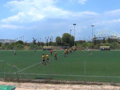 Attica Rhinos Vs Radnicki Nis  - 1st Half