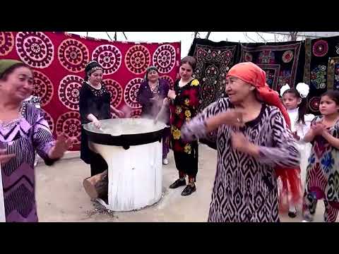 Culture of Sumanak/Sumalak cooking