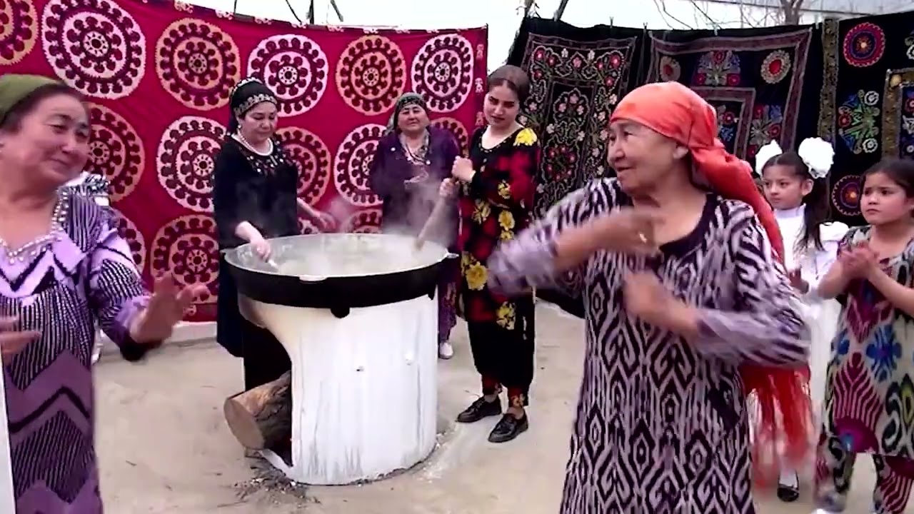 Culture of Sumanak/Sumalak cooking
