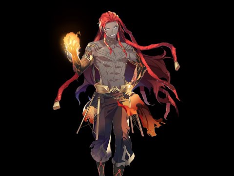 Champ Spotlight: Inferno Khawazu the tempest killer!