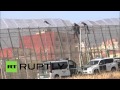 Spain: Migrants storm Melilla border 