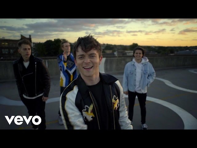 Matoma, The Vamps – All Night
