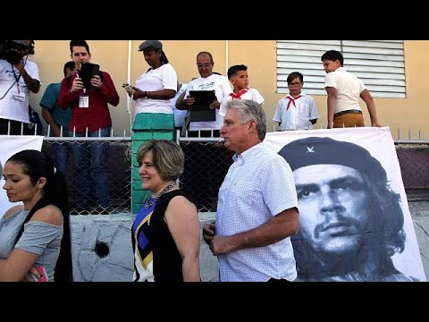 Nach 60 Jahre Castro in Kuba: Staatsrat wählt einen neuen Präsidenten des Karibikstaates