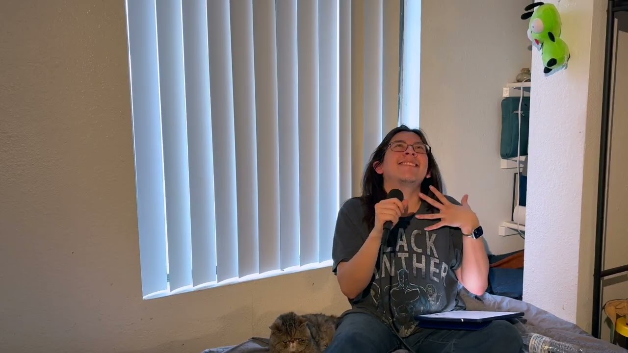 Dear Day Diary EP 1 - Hello