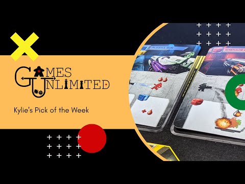 Adrenaline - Kylie's Pick of the Week