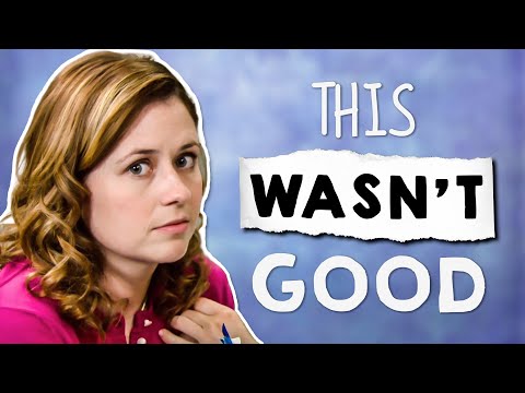 This Moment Almost Derailed The Final Season of The Office