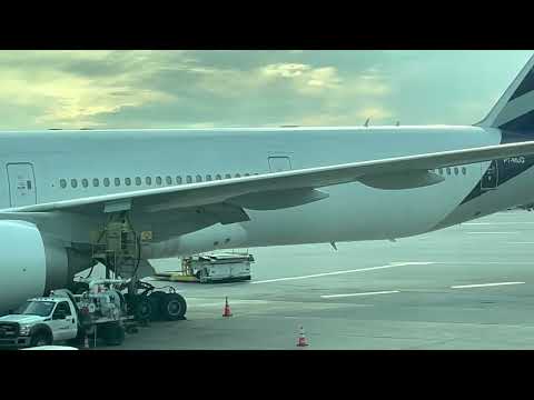 YouTube-miniatyr för LATAM Airlines Boeing 777-300