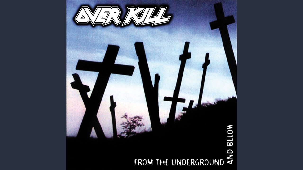 Overkill - I'm Alright