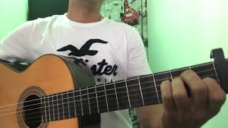 Como tocar  ESA MUJER - Siempre Así - Tutorial de guitarra Rumba Fácil Artefusion