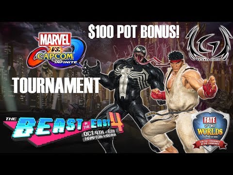 The Beast in The East 4 - MVCI Tournament