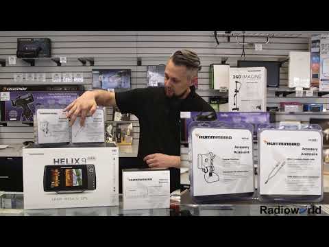Parts You Need for Humminbird Networks