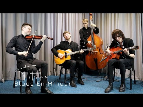 Titoks - Blues En mineur - Django Reinhardt