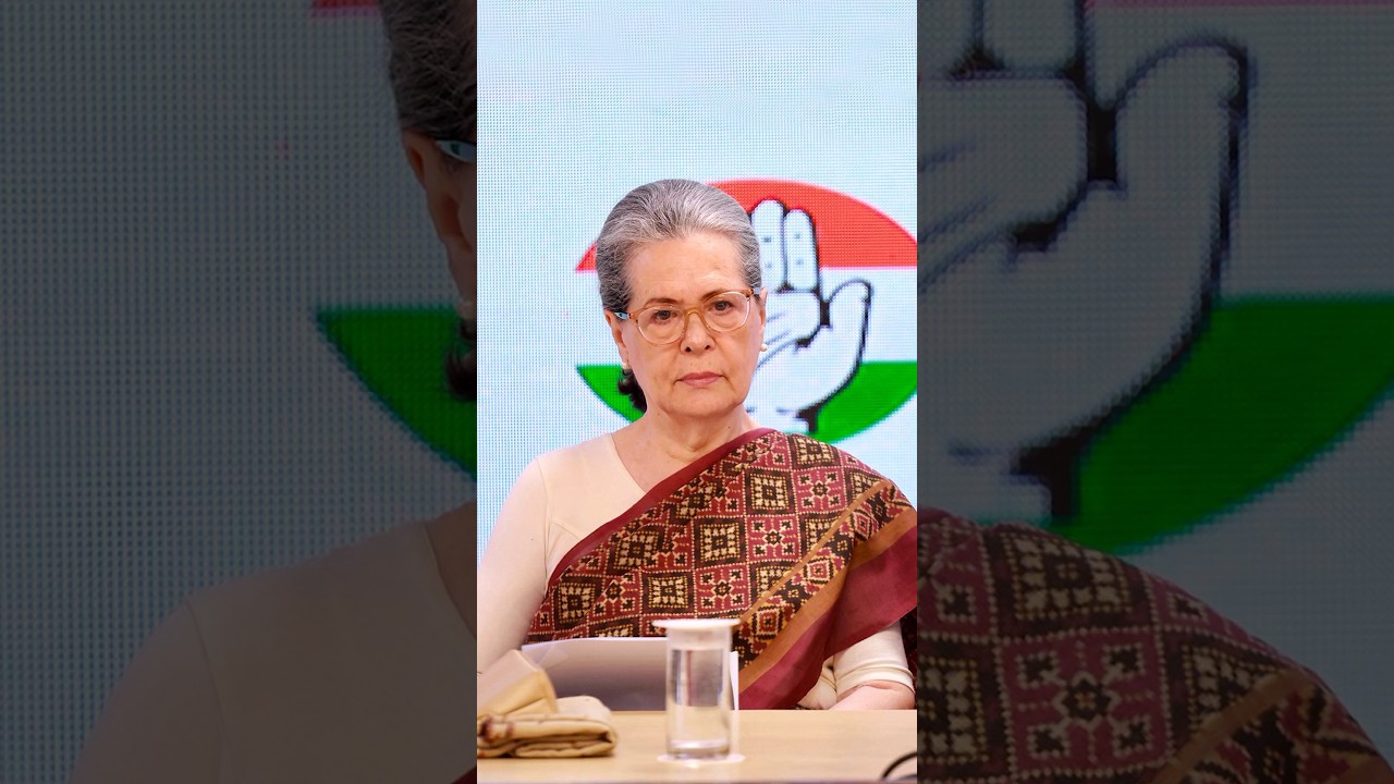 PM's assault to cripple the finances of the INC, the principal opposition party, is undemocratic