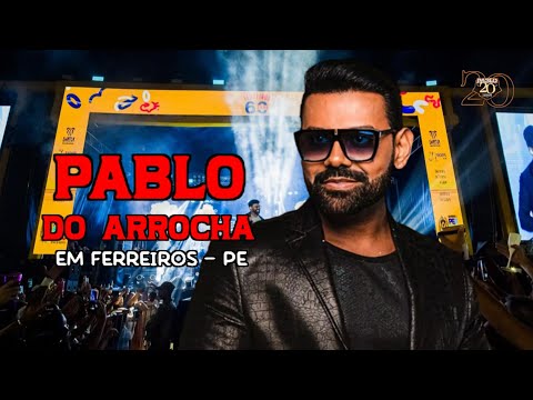 Pablo do Arrocha Ferreiros - PE