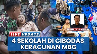 19 Korban Keracunan Makan Bergizi Gratis di Lembang Masih Dirawat di RSUD, Kini Kondisi Membaik