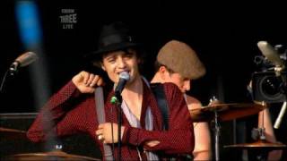 Babyshambles  Albion @ Glastonbury