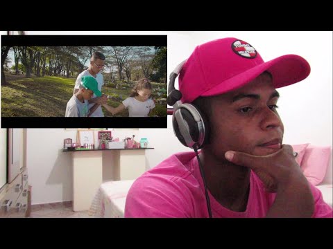 {REACT} MC Paulin da Capital - Pai Solteiro (Vídeo Clipe Oficial) DJ GM