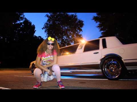 Miss Mulatto - "Ion Play Like Dat" ft Fly Boy Pat [Dir. Michole Kemp]