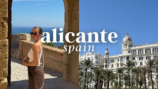 EUROPE DIARIES | 3 Days in Alicante, Spain