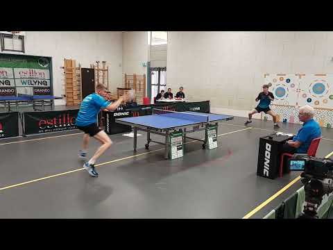 Highlights Estillon Maashorst 1 - Hilversum 1