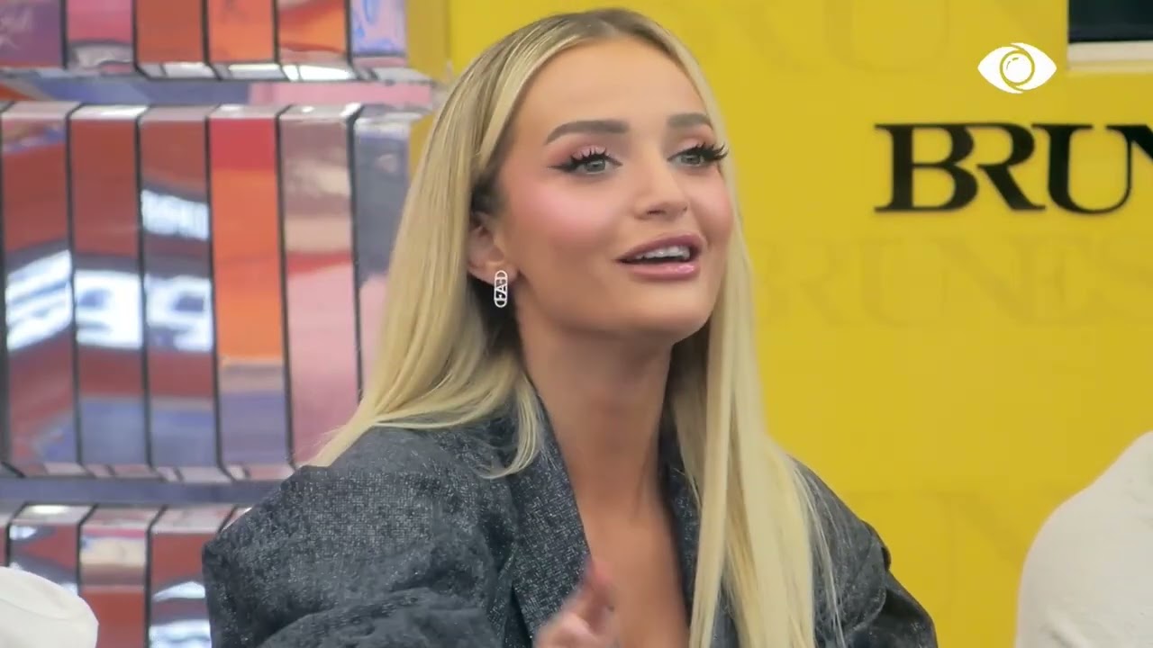 “Je frikacake”/ Juela kthehet në ‘Living’, Miri dhe Rogerti e urojnë