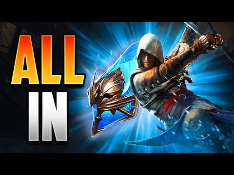 MY FIRST SUMMON IN AGES!! | Raid: Shadow Legends