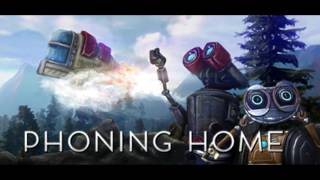 Phoning Home Full Soundtrack