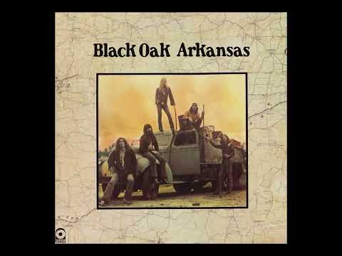 Memories at the Window - Black Oak Arkansas
