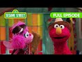 It S Dress Up Time Sesame Street Full Episode