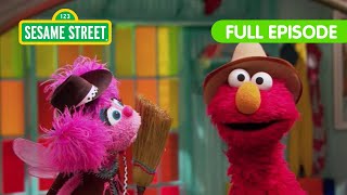 It’s Dress Up Time! | Sesame Street Full Episode